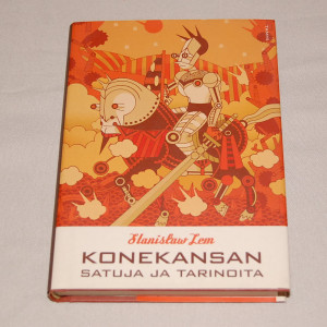 Stanislaw Lem Konekansan satuja ja tarinoita